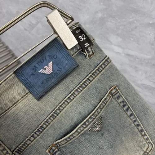 Replica Armani Jeans For Men #1476045 $68.00 USD for Wholesale