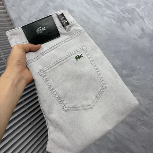 Wholesale Lacoste Jeans For Men #1476046 $68.00 USD, Wholesale Quality Replica Lacoste Jeans