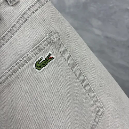 Replica Lacoste Jeans For Men #1476046 $68.00 USD for Wholesale
