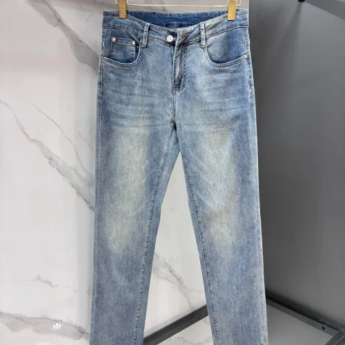Replica Prada Jeans For Men #1476051 $80.00 USD for Wholesale