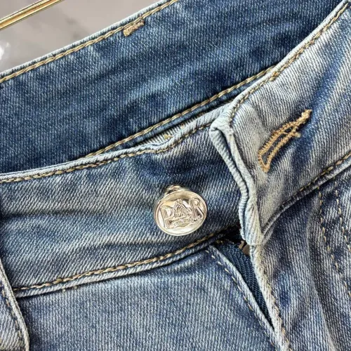 Replica Prada Jeans For Men #1476051 $80.00 USD for Wholesale