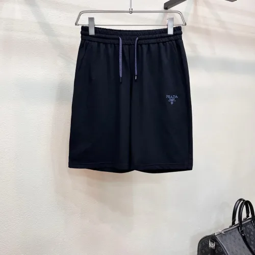 Replica Prada Tracksuits Short Sleeved For Men #1476054 $112.00 USD for Wholesale