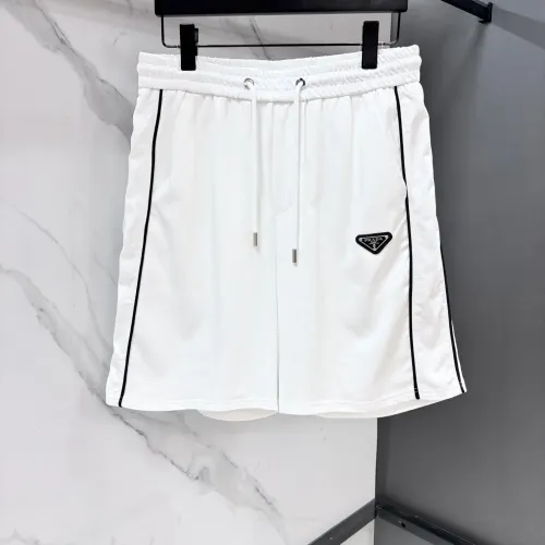 Replica Prada Tracksuits Short Sleeved For Men #1476055 $112.00 USD for Wholesale