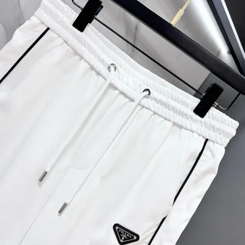 Replica Prada Tracksuits Short Sleeved For Men #1476055 $112.00 USD for Wholesale