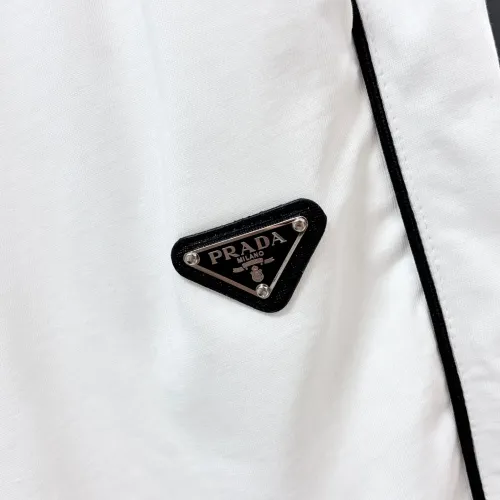 Replica Prada Tracksuits Short Sleeved For Men #1476055 $112.00 USD for Wholesale