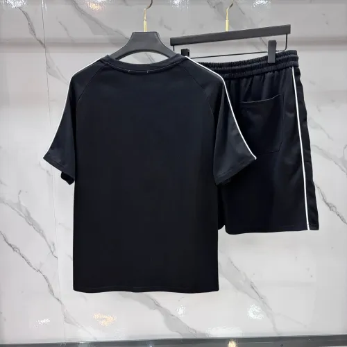 Replica Prada Tracksuits Short Sleeved For Men #1476056 $112.00 USD for Wholesale