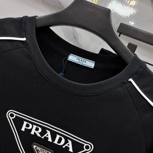 Replica Prada Tracksuits Short Sleeved For Men #1476056 $112.00 USD for Wholesale
