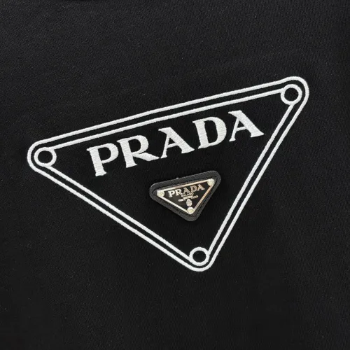 Replica Prada Tracksuits Short Sleeved For Men #1476056 $112.00 USD for Wholesale