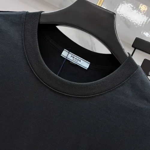 Replica Prada Tracksuits Short Sleeved For Men #1476057 $112.00 USD for Wholesale