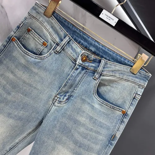 Replica Dolce & Gabbana D&G Jeans For Men #1476059 $80.00 USD for Wholesale