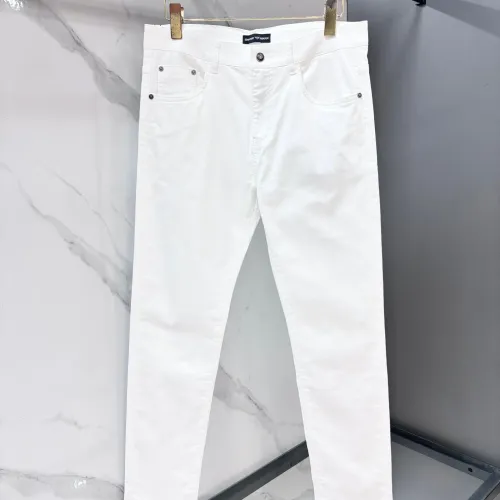Replica Armani Jeans For Men #1476065 $80.00 USD for Wholesale
