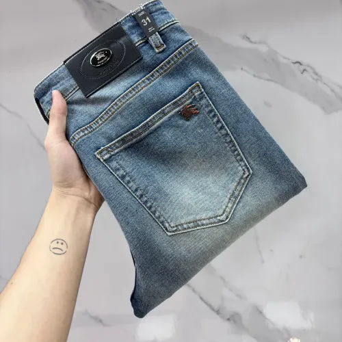 Wholesale Burberry Jeans For Men #1476066 $80.00 USD, Wholesale Quality Replica Burberry Jeans