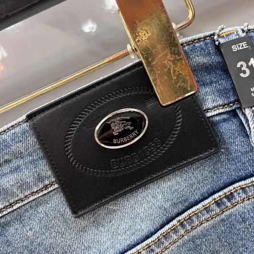 Replica Burberry Jeans For Men #1476066 $80.00 USD for Wholesale