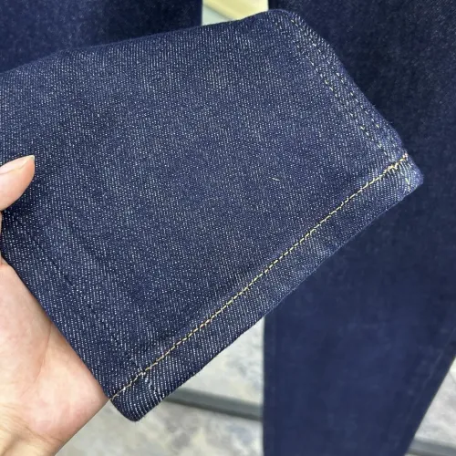 Replica Dolce & Gabbana D&G Jeans For Men #1476068 $80.00 USD for Wholesale