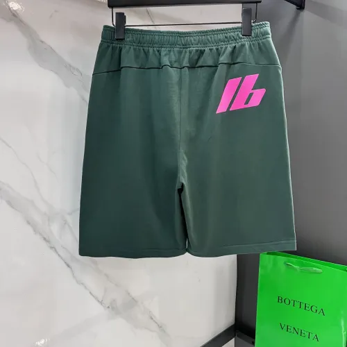 Replica Balenciaga Fashion Tracksuits Short Sleeved For Men #1476072 $108.00 USD for Wholesale