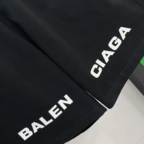 Replica Balenciaga Fashion Tracksuits Short Sleeved For Men #1476073 $108.00 USD for Wholesale