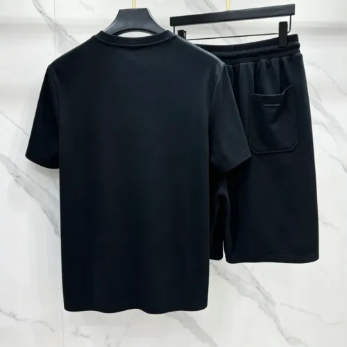 Replica Armani Tracksuits Short Sleeved For Men #1476074 $102.00 USD for Wholesale