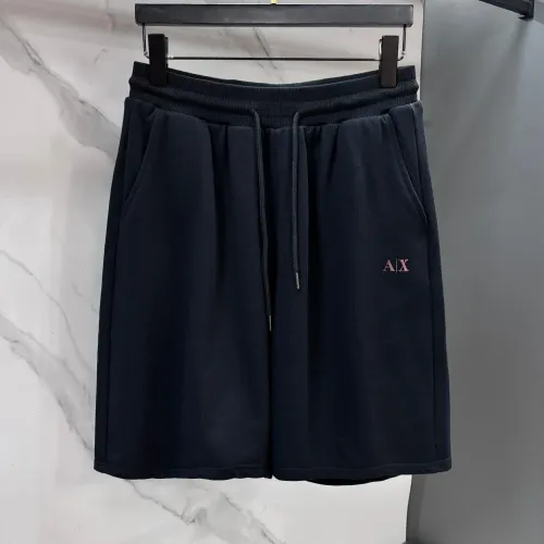 Replica Armani Tracksuits Short Sleeved For Men #1476074 $102.00 USD for Wholesale