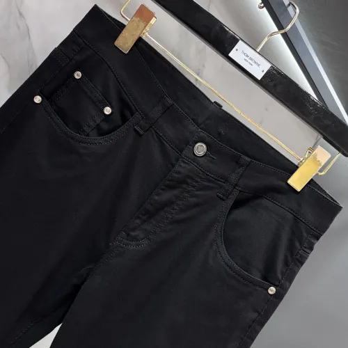 Replica Christian Dior Jeans For Men #1476082 $80.00 USD for Wholesale