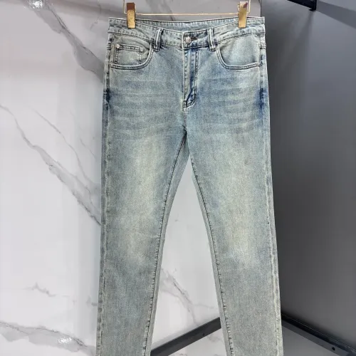 Replica Moncler Jeans For Men #1476083 $80.00 USD for Wholesale