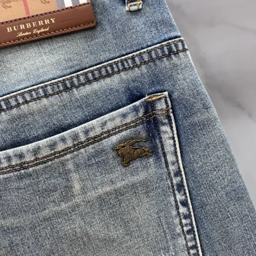 Replica Burberry Jeans For Men #1476085 $82.00 USD for Wholesale