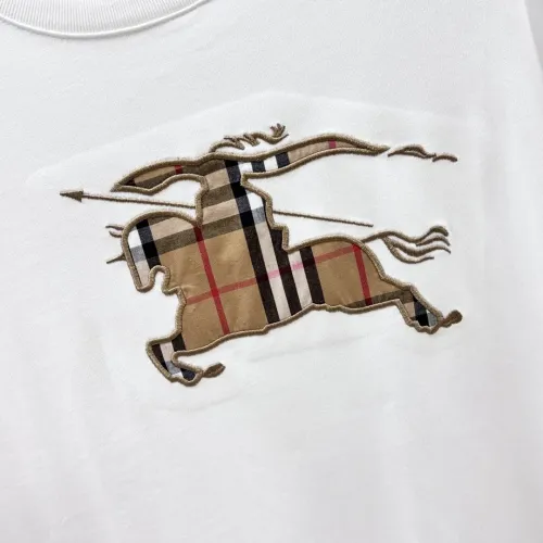 Replica Burberry Tracksuits Short Sleeved For Men #1476089 $112.00 USD for Wholesale