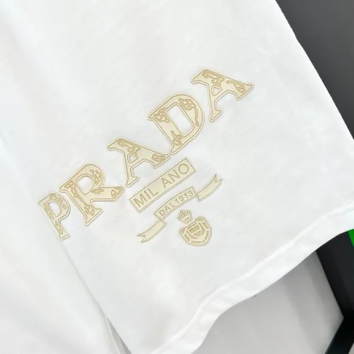 Replica Prada Tracksuits Short Sleeved For Men #1476091 $108.00 USD for Wholesale