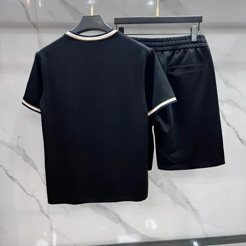 Replica Boss Tracksuits Short Sleeved For Men #1476096 $96.00 USD for Wholesale