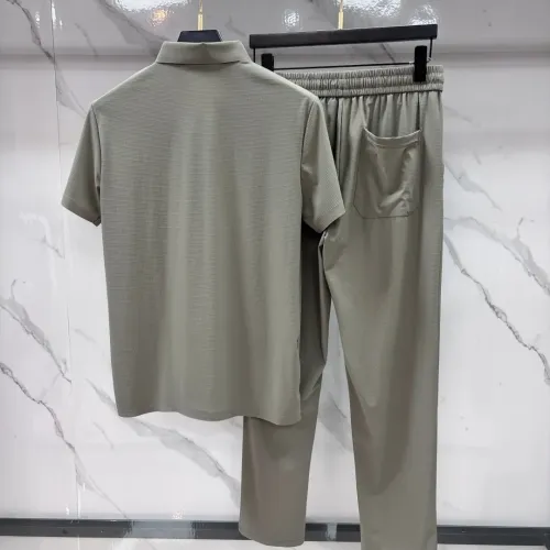 Replica Hermes Tracksuits Short Sleeved For Men #1476099 $108.00 USD for Wholesale