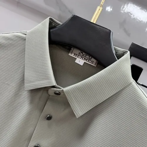 Replica Hermes Tracksuits Short Sleeved For Men #1476099 $108.00 USD for Wholesale