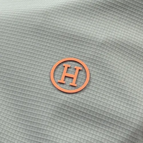Replica Hermes Tracksuits Short Sleeved For Men #1476099 $108.00 USD for Wholesale
