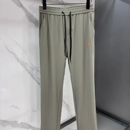 Replica Hermes Tracksuits Short Sleeved For Men #1476099 $108.00 USD for Wholesale