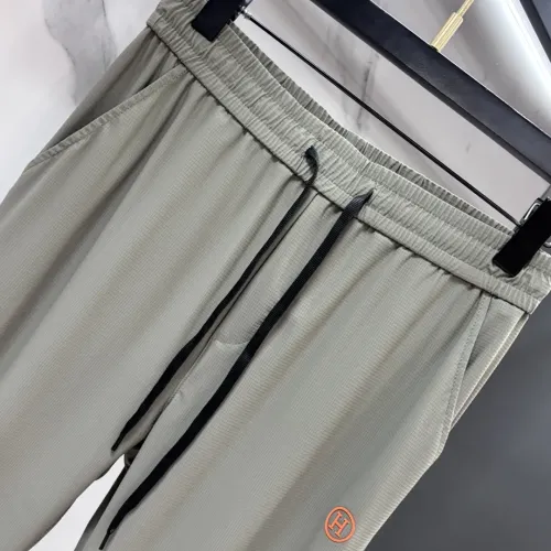 Replica Hermes Tracksuits Short Sleeved For Men #1476099 $108.00 USD for Wholesale