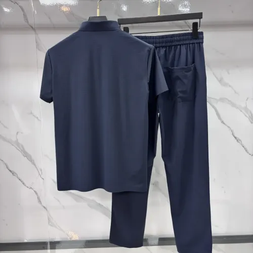 Replica Hermes Tracksuits Short Sleeved For Men #1476100 $108.00 USD for Wholesale
