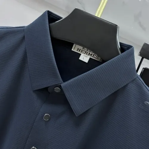 Replica Hermes Tracksuits Short Sleeved For Men #1476100 $108.00 USD for Wholesale