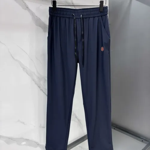 Replica Hermes Tracksuits Short Sleeved For Men #1476100 $108.00 USD for Wholesale