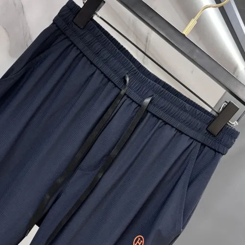 Replica Hermes Tracksuits Short Sleeved For Men #1476100 $108.00 USD for Wholesale