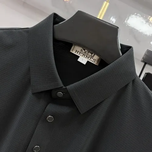 Replica Hermes Tracksuits Short Sleeved For Men #1476101 $108.00 USD for Wholesale