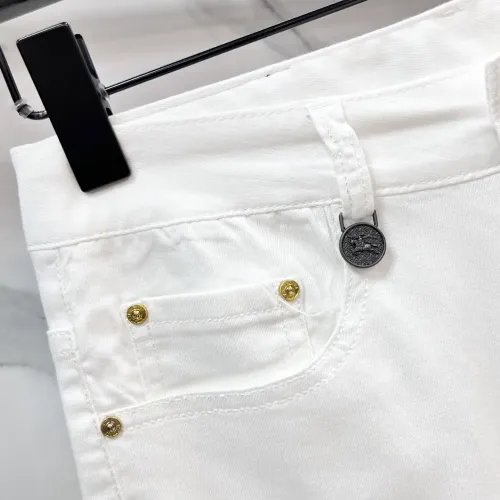 Replica Burberry Jeans For Men #1476102 $64.00 USD for Wholesale