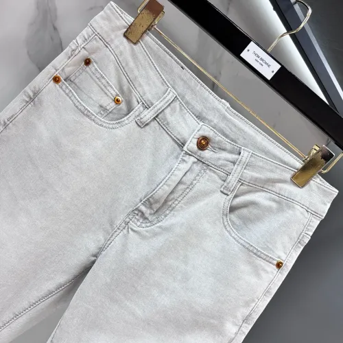 Replica Dolce & Gabbana D&G Jeans For Men #1476103 $80.00 USD for Wholesale