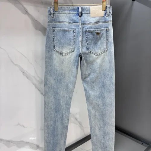 Replica Armani Jeans For Men #1476110 $80.00 USD for Wholesale