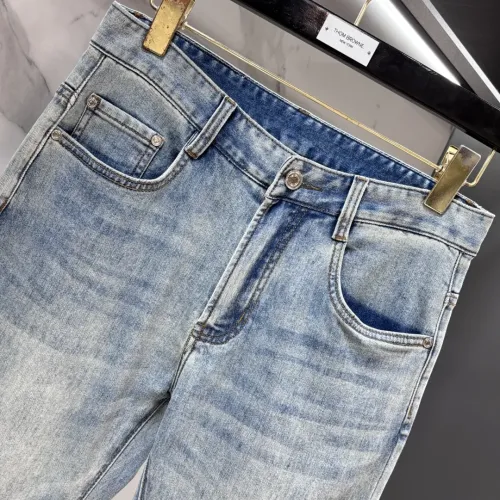 Replica Armani Jeans For Men #1476110 $80.00 USD for Wholesale