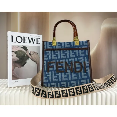 Wholesale Fendi Handbags For Women #1476114 $41.00 USD, Wholesale Quality Replica Fendi Handbags