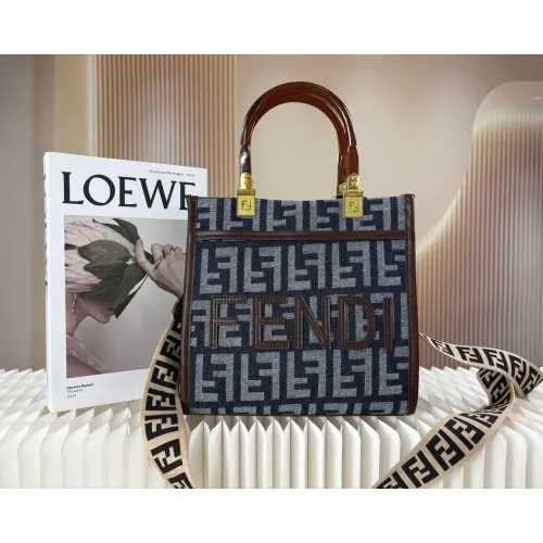 Wholesale Fendi Handbags For Women #1476115 $41.00 USD, Wholesale Quality Replica Fendi Handbags
