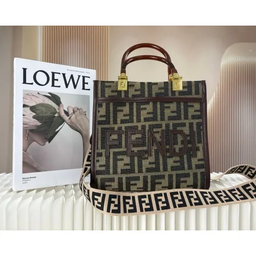 Wholesale Fendi Handbags For Women #1476116 $41.00 USD, Wholesale Quality Replica Fendi Handbags
