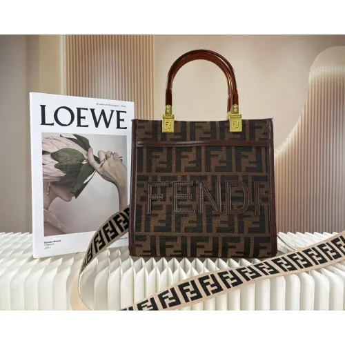 Wholesale Fendi Handbags For Women #1476117 $41.00 USD, Wholesale Quality Replica Fendi Handbags