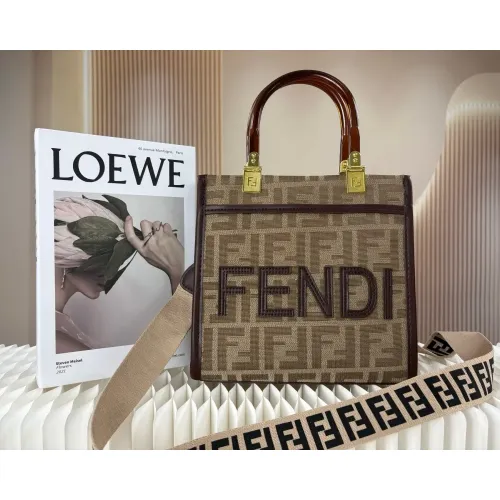 Wholesale Fendi Handbags For Women #1476118 $41.00 USD, Wholesale Quality Replica Fendi Handbags