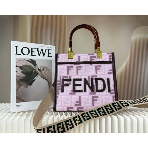 Wholesale Fendi Handbags For Women #1476119 $41.00 USD, Wholesale Quality Replica Fendi Handbags