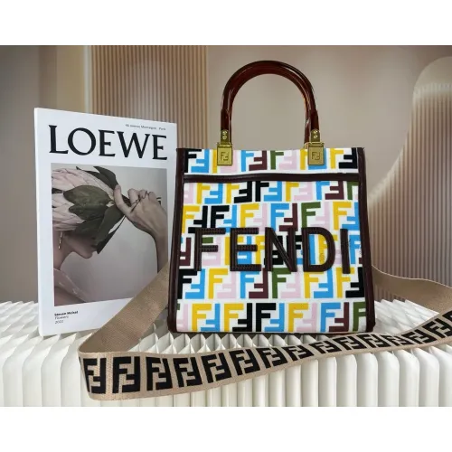 Wholesale Fendi Handbags For Women #1476120 $41.00 USD, Wholesale Quality Replica Fendi Handbags