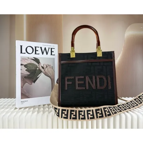 Wholesale Fendi Handbags For Women #1476121 $41.00 USD, Wholesale Quality Replica Fendi Handbags